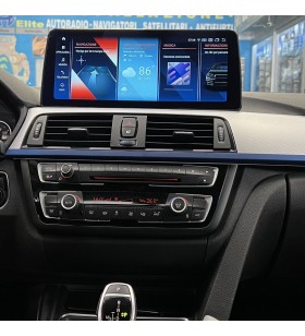 Android Apple Car Bmw Serie 4