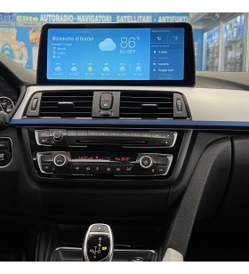 Android Apple Car Bmw Serie 4