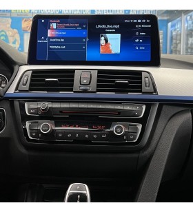 Android Apple Car Bmw Serie 4