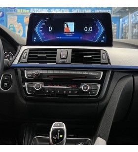 Android Apple Car Bmw Serie 4