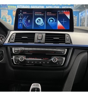 Android Apple Car Bmw Serie 4