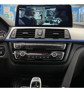 Android Apple Car Bmw Serie 4