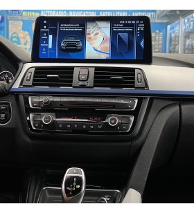 Android Apple Car Bmw Serie 4