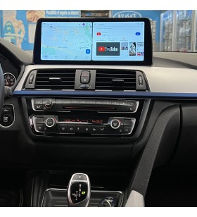 Android Apple Car Bmw Serie 4