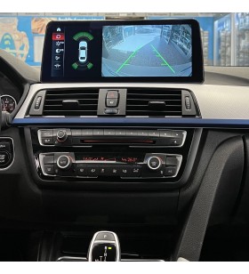 Android Apple Car Bmw Serie 4