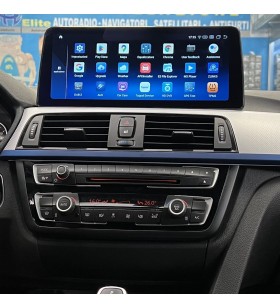 Android Apple Car Bmw Serie 4