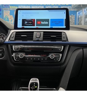 Android Apple Car Bmw Serie 4