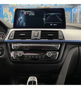 Android Apple Car Bmw Serie 4