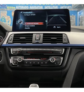 Android Apple Car Bmw Serie 4