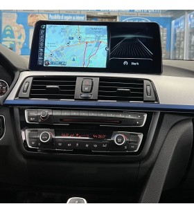 Android Apple Car Bmw Serie 4