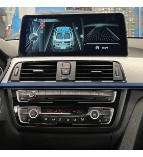 Android Apple Car Bmw Serie 4