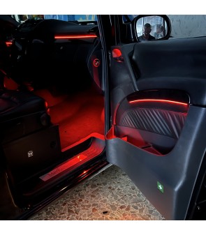 Ambient Light Mercedes Viano