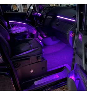 Ambient Light Mercedes Viano