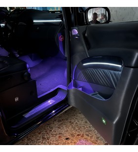 Ambient Light Mercedes Viano