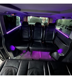 Ambient Light Mercedes Viano