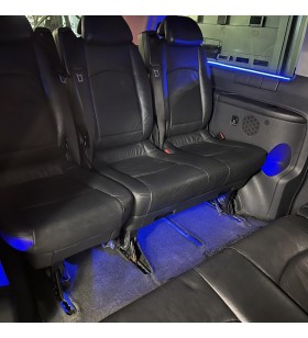 Ambient Light Mercedes Viano