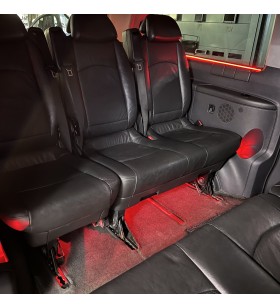 Ambient Light Mercedes Viano