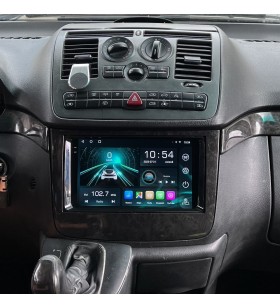Android Apple Car Mercedes Viano