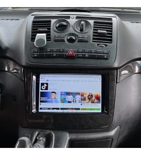 Android Apple Car Mercedes Viano