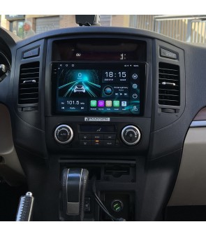 Android Apple Car Mitsubishi Pajero