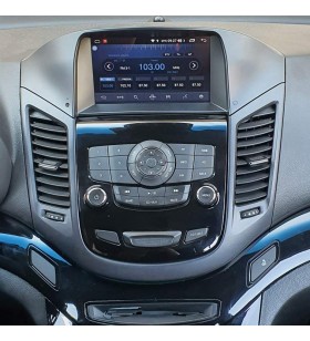 Android Apple Car Chevrolet Orlando