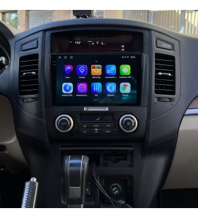 Android Apple Car Mitsubishi Pajero