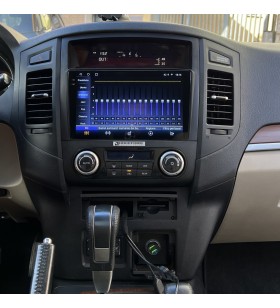 Android Apple Car Mitsubishi Pajero