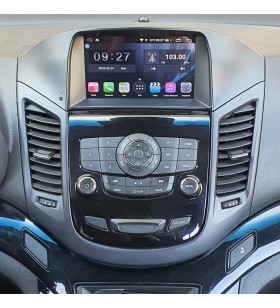 Android Apple Car Chevrolet Orlando