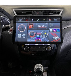 Android Apple Car Nissan Qashqai