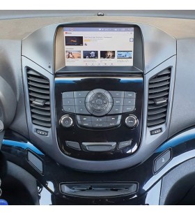 Android Apple Car Chevrolet Orlando