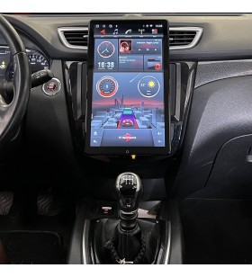 Android Apple Car Nissan Qashqai