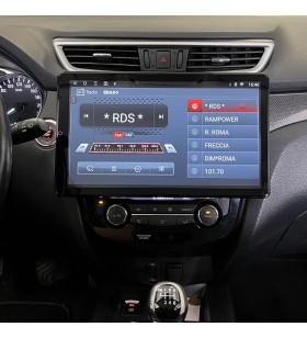 Android Apple Car Nissan Qashqai