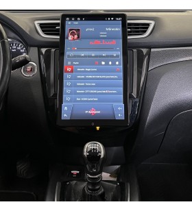 Android Apple Car Nissan Qashqai