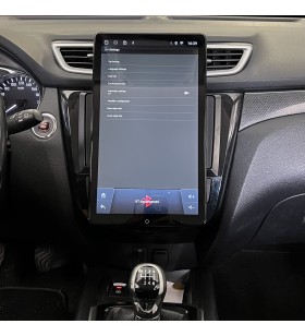 Android Apple Car Nissan Qashqai