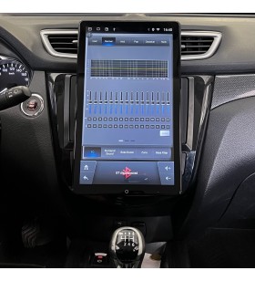 Android Apple Car Nissan Qashqai