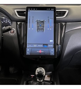 Android Apple Car Nissan Qashqai