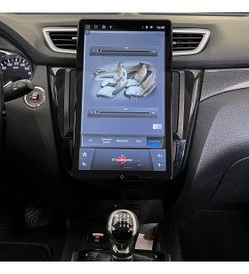 Android Apple Car Nissan Qashqai