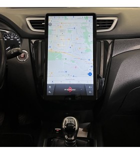 Android Apple Car Nissan Qashqai