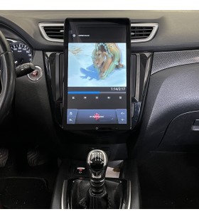 Android Apple Car Nissan Qashqai