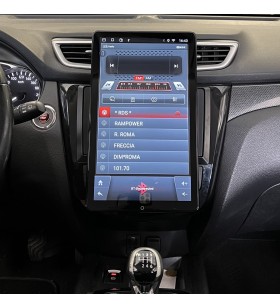 Android Apple Car Nissan Qashqai