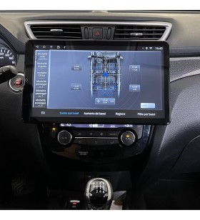 Android Apple Car Nissan Qashqai