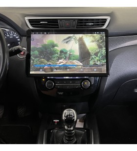 Android Apple Car Nissan Qashqai