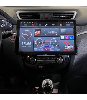 Android Apple Car Nissan Xtrail
