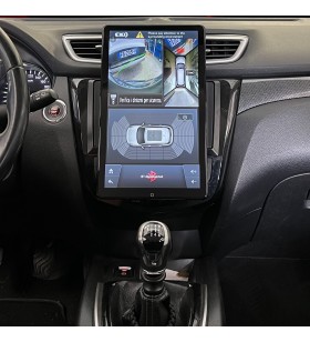 Android Apple Car Nissan Xtrail