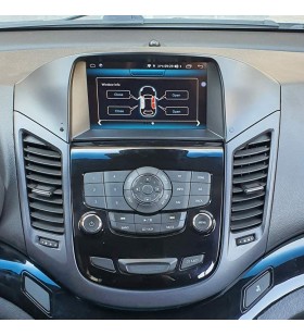 Android Apple Car Chevrolet Orlando