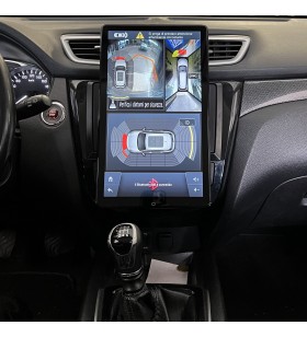 Android Apple Car Nissan Xtrail