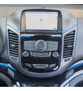 Android Apple Car Chevrolet Orlando