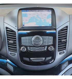 Android Apple Car Chevrolet Orlando