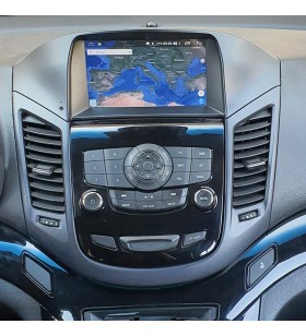 Android Apple Car Chevrolet Orlando