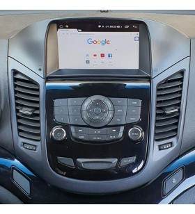 Android Apple Car Chevrolet Orlando